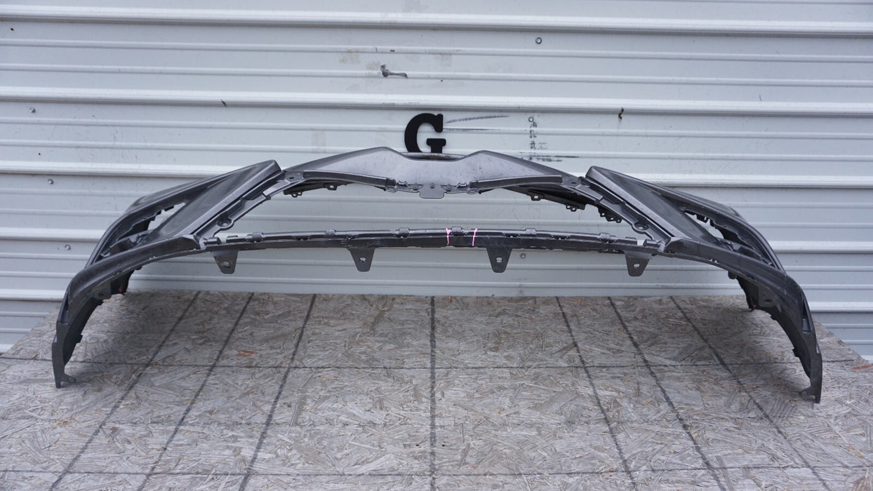 2018-2020 TOYOTA CAMRY FRONT BUMPER COVER OEM 18 19 20