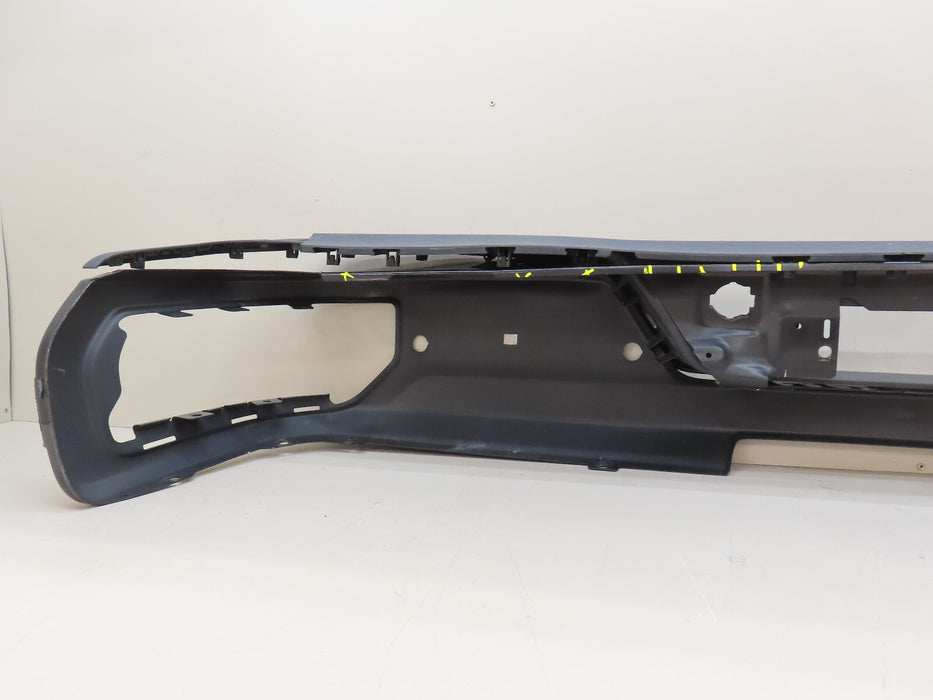 2020-2024 GMC SIERRA CHEVROLET SILVERADO 2500 3500 REAR BUMPER METAL OEM