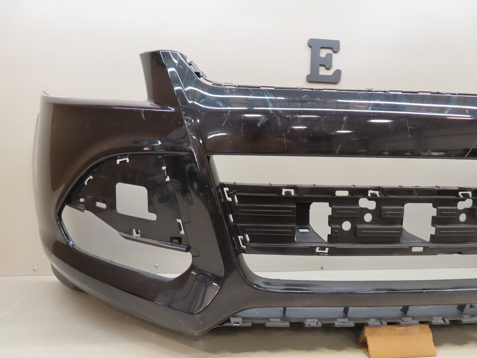 2013-2016 FORD ESCAPE FRONT BUMPER COVER OEM
