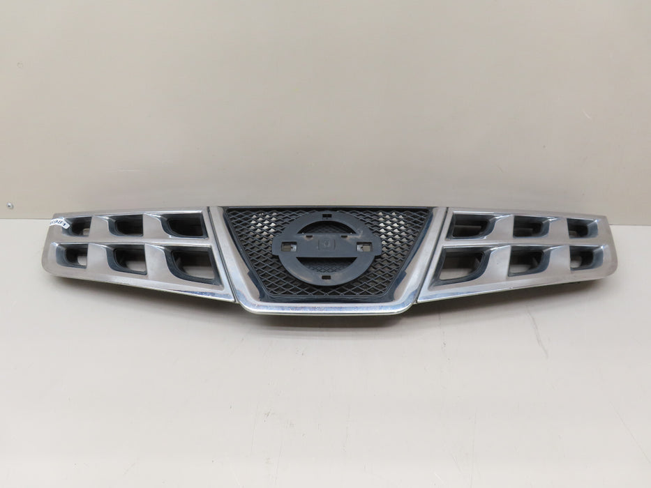2011-2013 NISSAN ROGUE FRONT RADIATOR GRILL GRILLE OEM