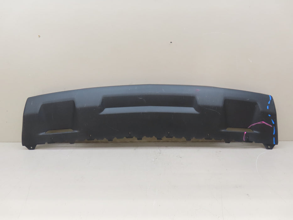 2024 CHEVROLET SILVERADO 2500HD 3500HD FRONT BUMPER SKID PLATE OEM 84925201