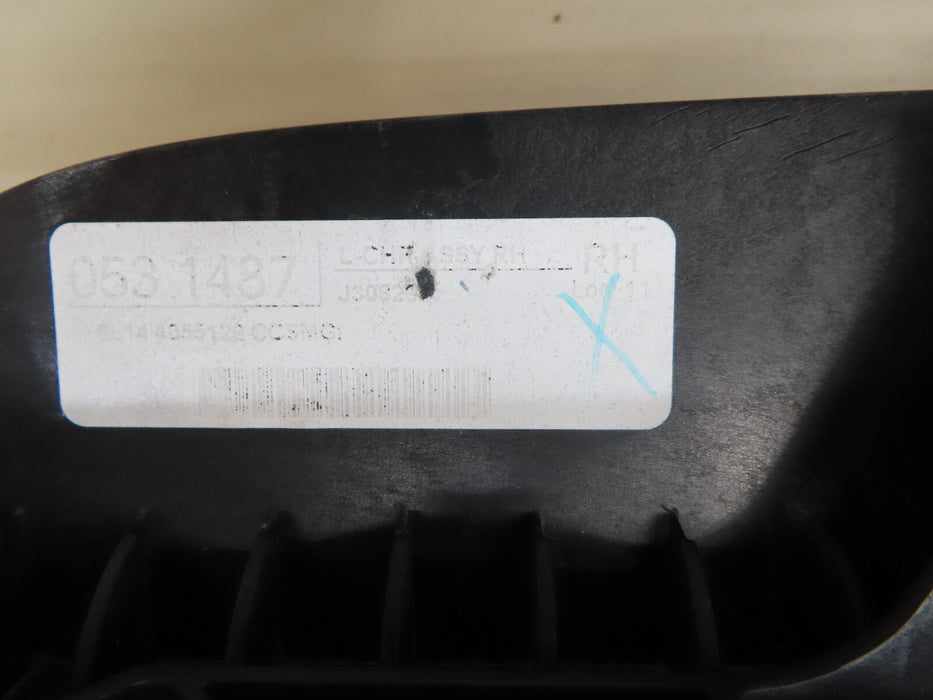 2018-2021 FORD EXPEDITION ROOF RAIL RIGHT PASSENGER SIDE OEM