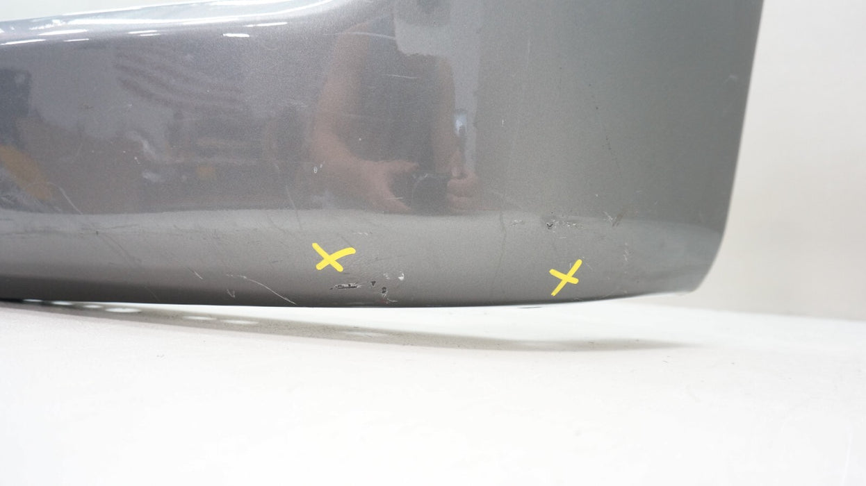 2021-2023 FORD F-150 F150 FRONT METAL BUMPER COVER OEM