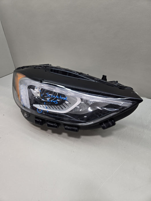 2019-2023 FORD EDGE FRONT RIGHT PASSENGER HEADLIGHT LED  OEM KT4B 13W029