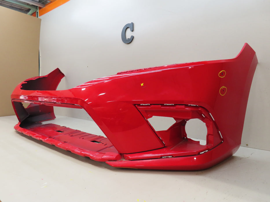 2022 2023 HONDA CIVIC FRONT BUMPER COVER OEM 71101-T20-4000