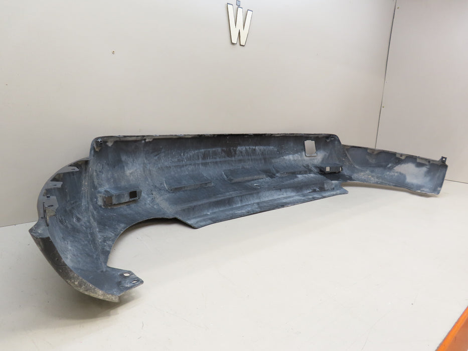 2024-2025 NISSAN ROGUE REAR LOWER VALANCE BUMPER COVER OEM 850B0 3RZ0A