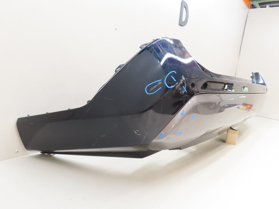 2019-2023 TOYOTA RAV4 REAR BUMPER COVER W/VALANCE OEM 52159-42320