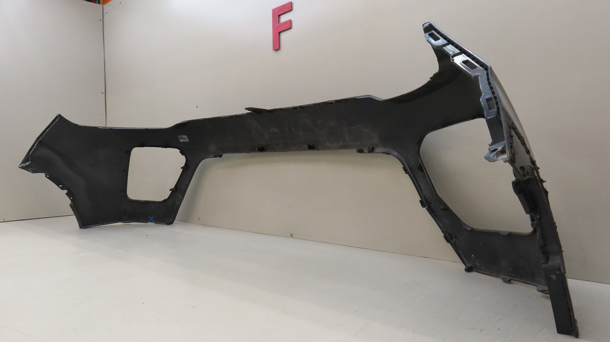 2020-2021 KIA SOUL FRONT UPPER BUMPER COVER OEM 86511-K0000