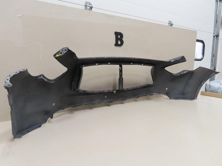 2009-2011 INFINITI FX35 FX50 FRONT BUMPER COVER FACTORY OEM 620223EV0H