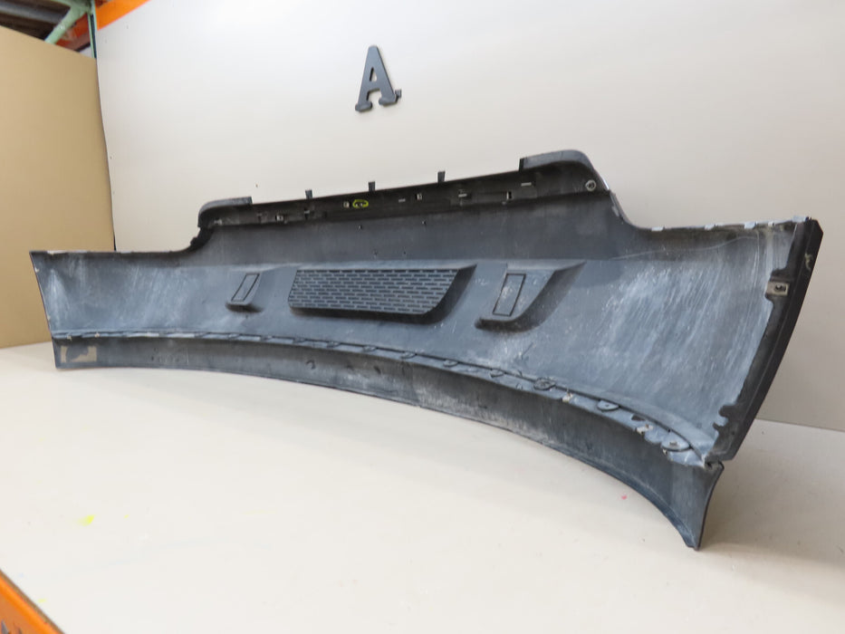 2007-2012 GMC ACADIA FRONT LOWER BUMPER COVER OEM 25832805