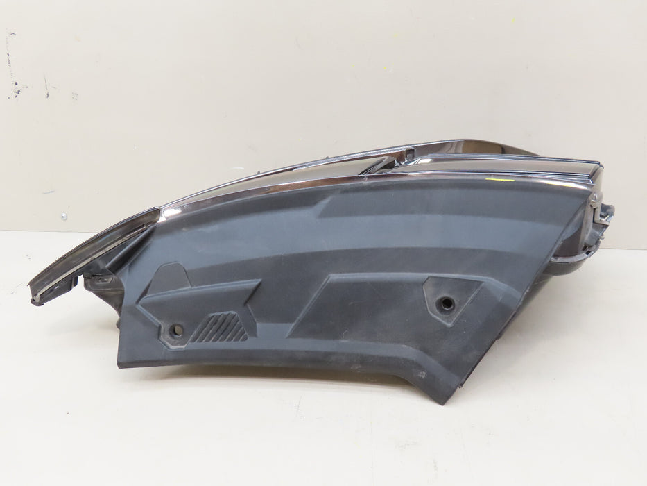 2022 2023 HYUNDAI TUCSON FRONT LEFT DRIVER UPPER DAYTIME RUNNING LIGHT OEM