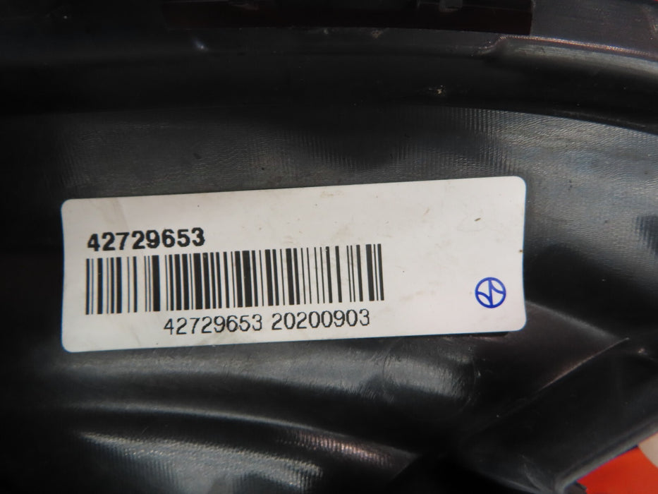 2017-2021 CHEVROLET BOLT EV PREMIER FRONT LOWER BUMPER GRILLE GRILL OEM 42729653