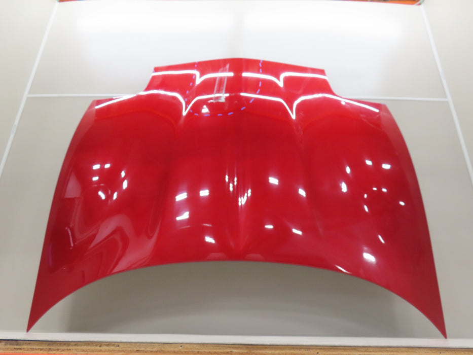 1997-2004 CHEVROLET CORVETTE C5 HOOD BONNET PANEL OEM