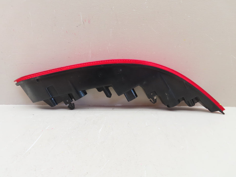 2014-2017 PORSCHE CAYENNE REAR RIGHT PASSENGER LOWER BUMPER TAIL LIGHT OEM