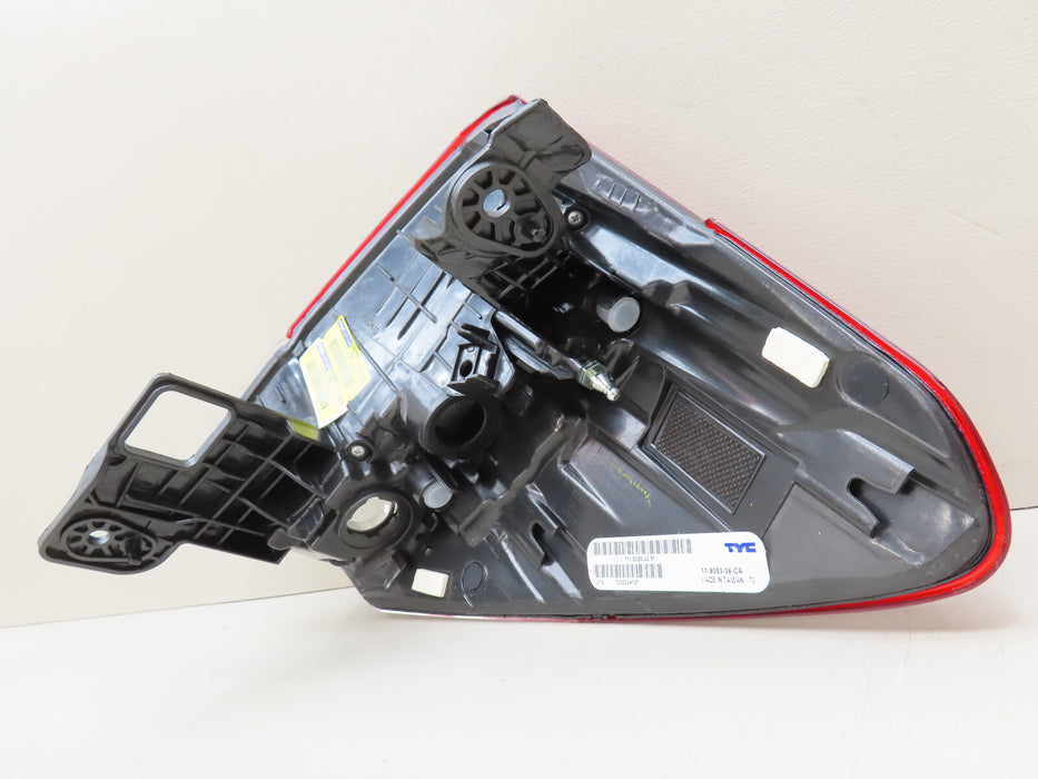 2019-2025 SUBARU FORESTER REAR LEFT DRIVER SIDE OUTER TAIL LIGHT LAMP OEM