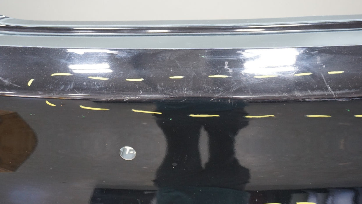 2016-2019 BMW 7 SERIES 740I 740E 750I 750LI REAR BUMPER COVER OEM 5112 7357124