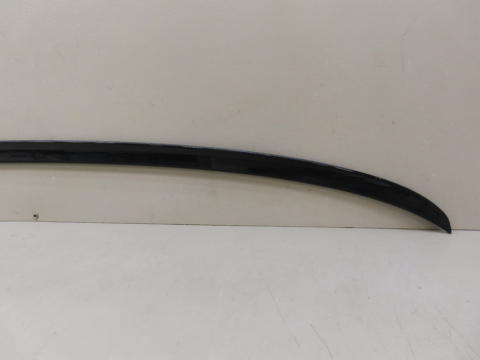 2018-2023 BMW M5 REAR TRUNK LID SPOILER OEM