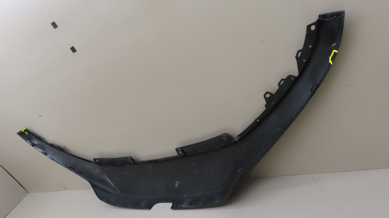 2022-2023 HONDA CIVIC FRONT UPPER GUMPER GRILL GRILLE GARNISH OEM 71111-T20