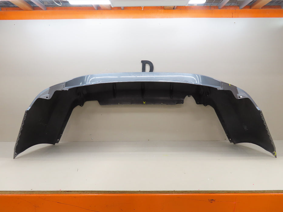 2020-2022 NISSAN SENTRA REAR BUMPER COVER OEM 85022-6LB0H