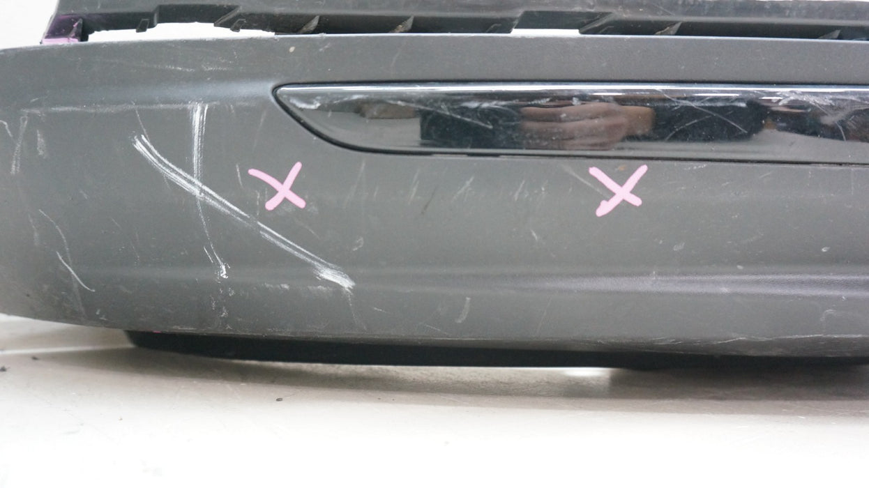 2024-2025 CHEVROLET TRAX FRONT LOWER BUMPER COVER VALANCE OEM 42769287