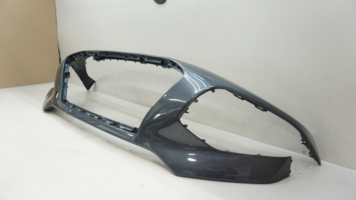 2018-2020 HYUNDAI KONA LIMITED SE SEL FRONT UPPER BUMPER COVER OEM 86511-J9000