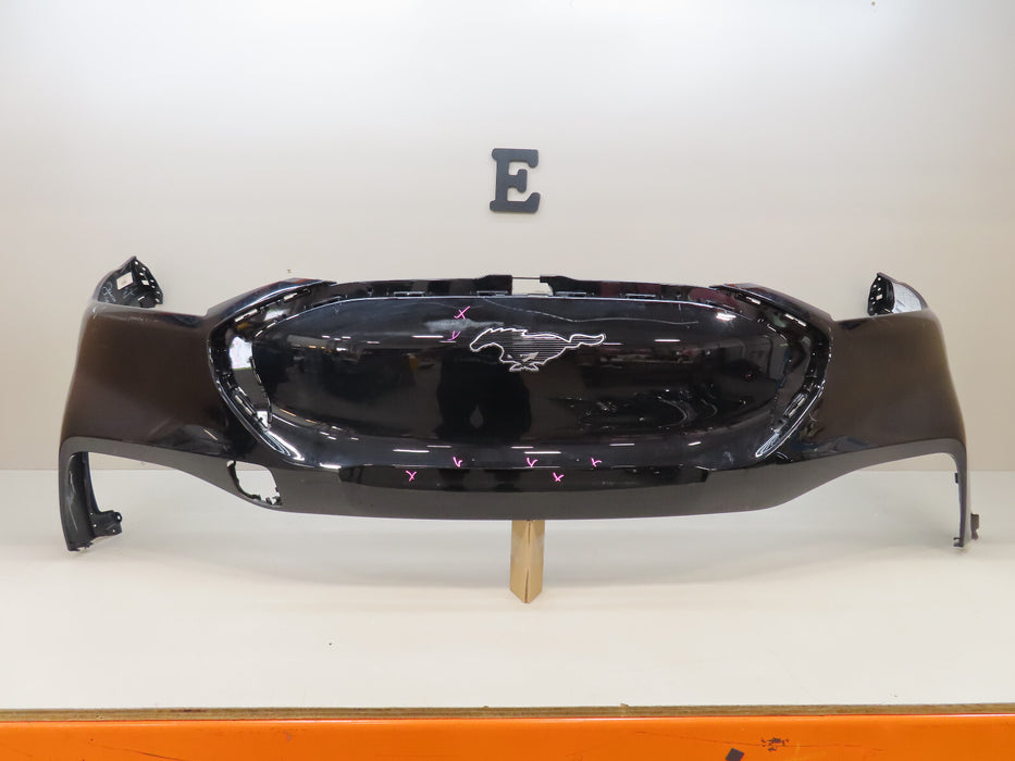 2021-2023 FORD MUSTANG MACH-E FRONT BUMPER COVER OEM LK9B-17E898-A