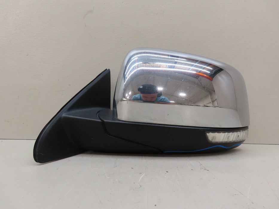 2011-2018 JEEP GRAND CHEROKEE LEFT DRIVER SIDE MIRROR OEM