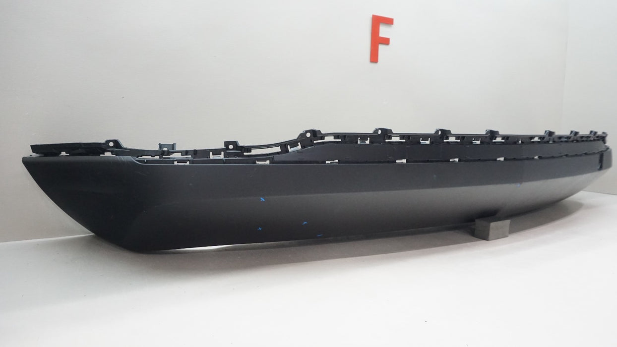 2018-2021 CHEVROLET EQUINOX REAR LOWER BUMPER COVER AFTERMARKET