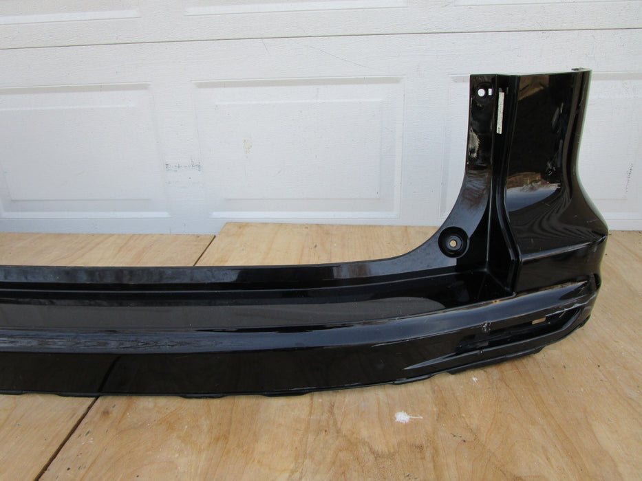 10 11 HONDA CR-V CRV REAR BUMPER COVER OEM