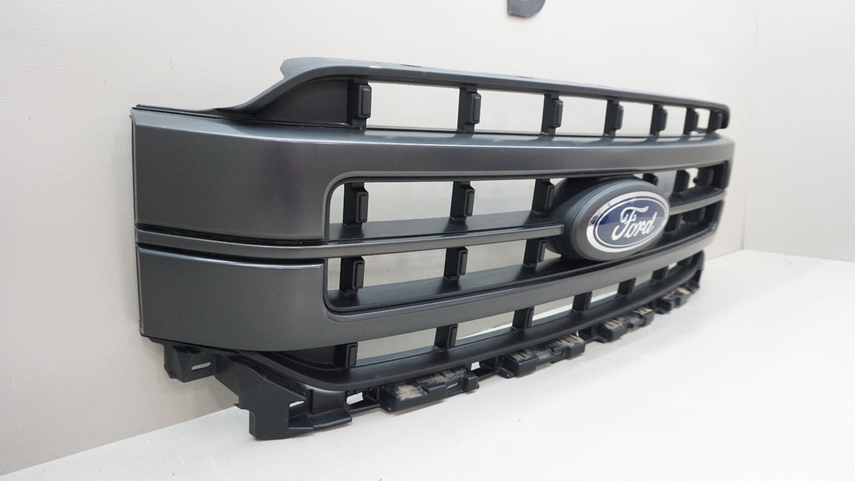 2021-2023 FORD F150 F-150 FRONT RADIATOR GRILLE ML34-8200 OEM 21 22 23