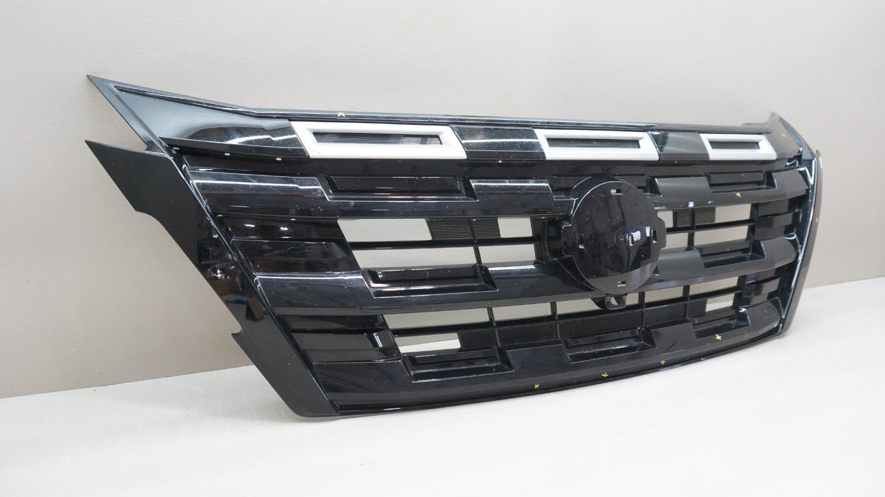 2024-2025 NISSAN ROGUE FRONT BUMPER RADIATOR GRILLE OEM 62310 6EN0A