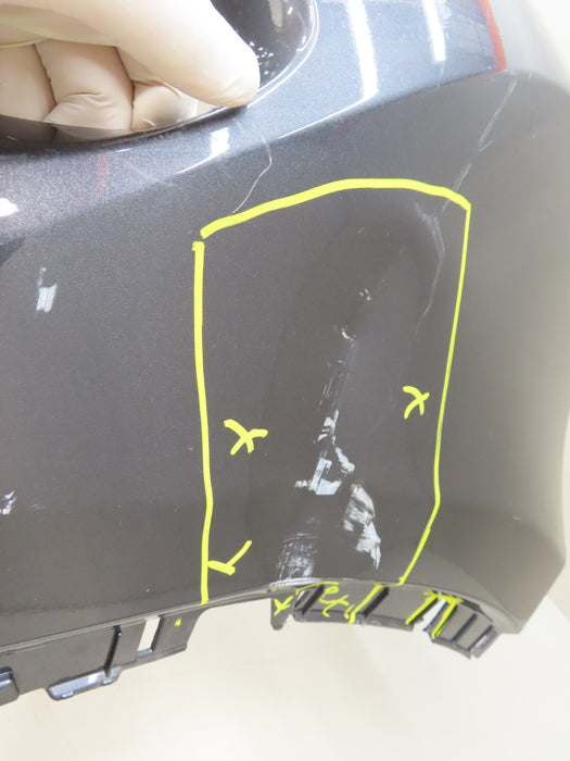 2013-2015 TOYOTA RAV4 FRONT BUMPER COVER OEM