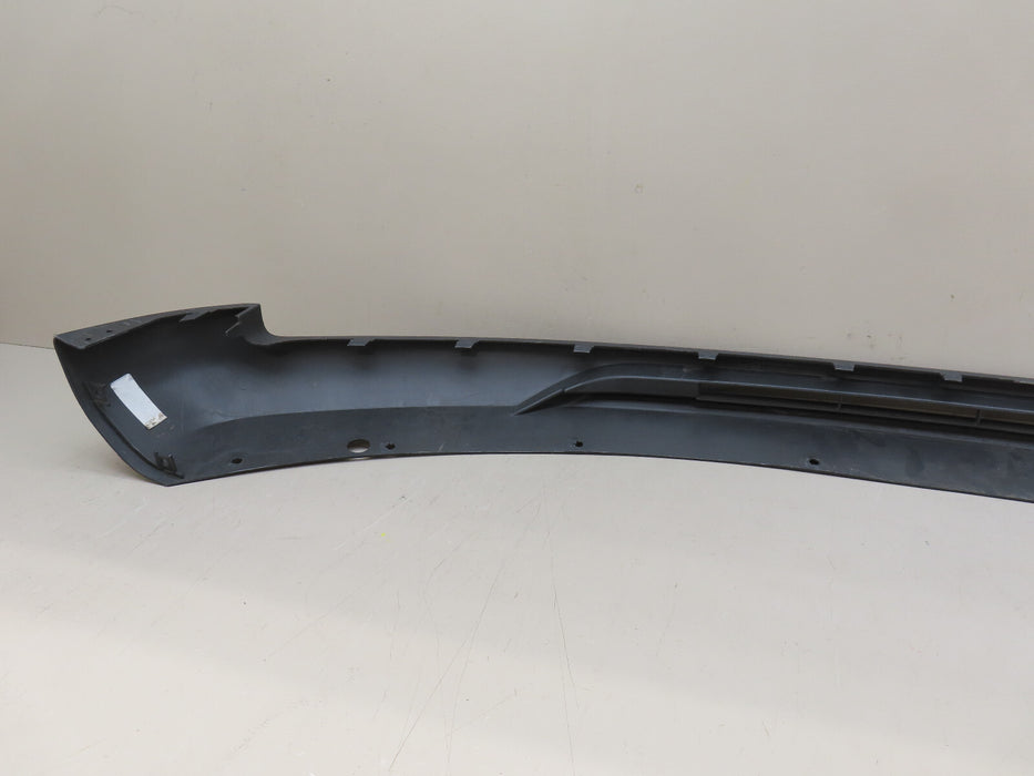 2020-2022 LINCOLN AVIATOR FRONT BUMPER LOWER VALANCE OEM LC5B-17B635-AAW