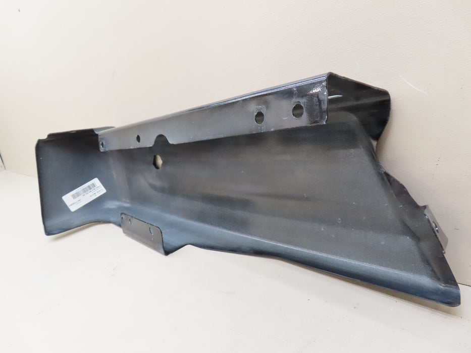 2021-2023 FORD F150 F-150 REAR RIGHT PASSENGER SIDE BUMPER END CAP OEM