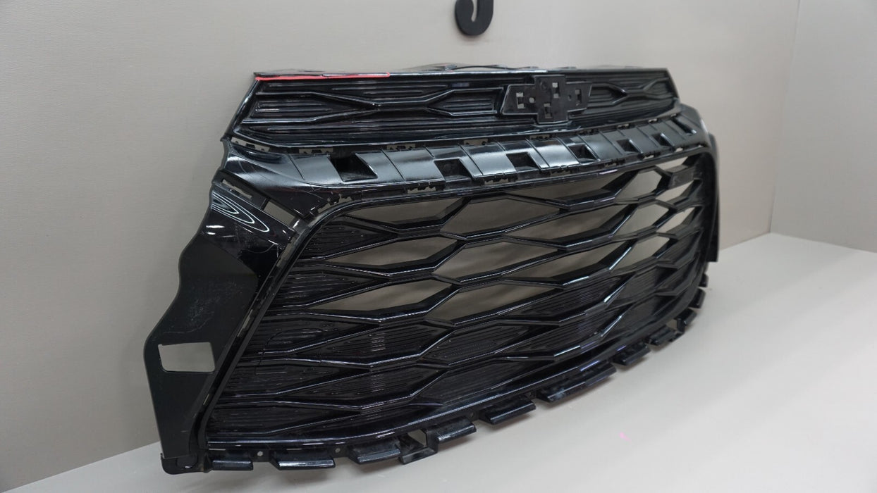 2021-2022 CHEVROLET TRAILBLAZER RS FRONT BUMPER GRILLE GRILL 42752116 OEM 21 22
