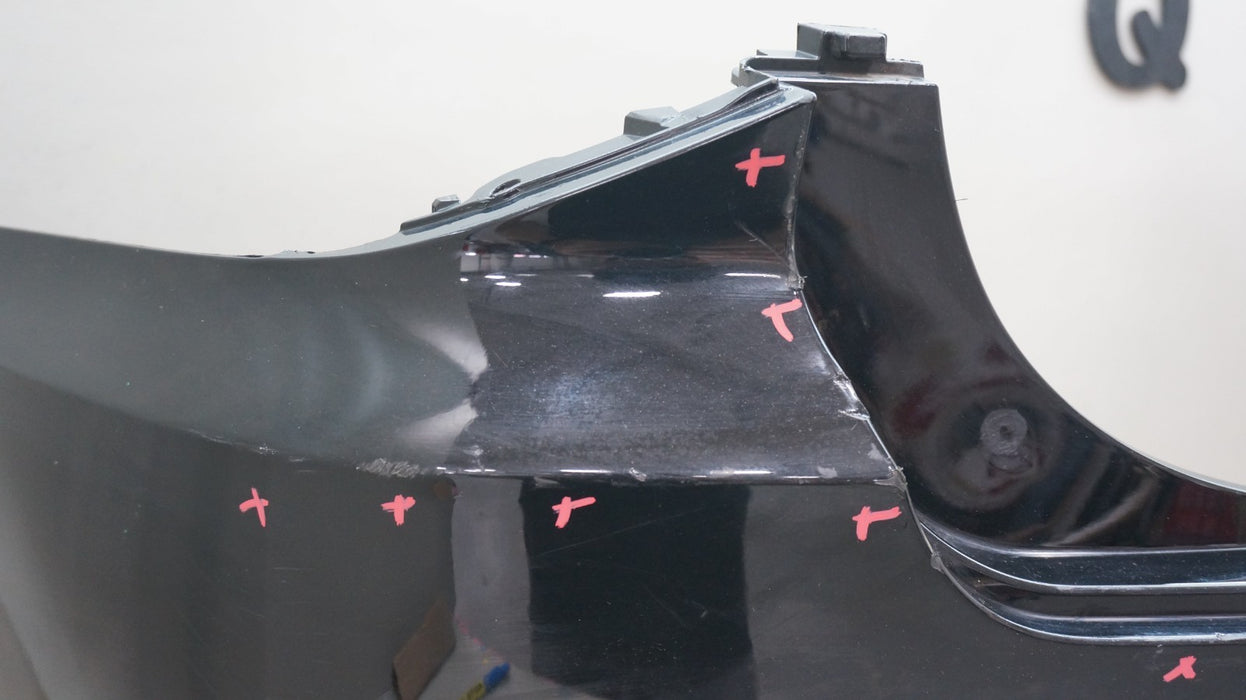 2020-2022 HYUNDAI PALISADE REAR BUMPER COVER PANEL OEM 86611-S8000