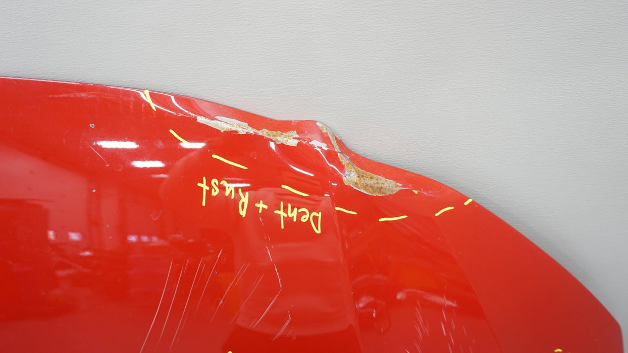 2019-2022 VOLKSWAGEN JETTA ENGINE HOOD COVER BONNET AFTERMARKET 19 20 21 22