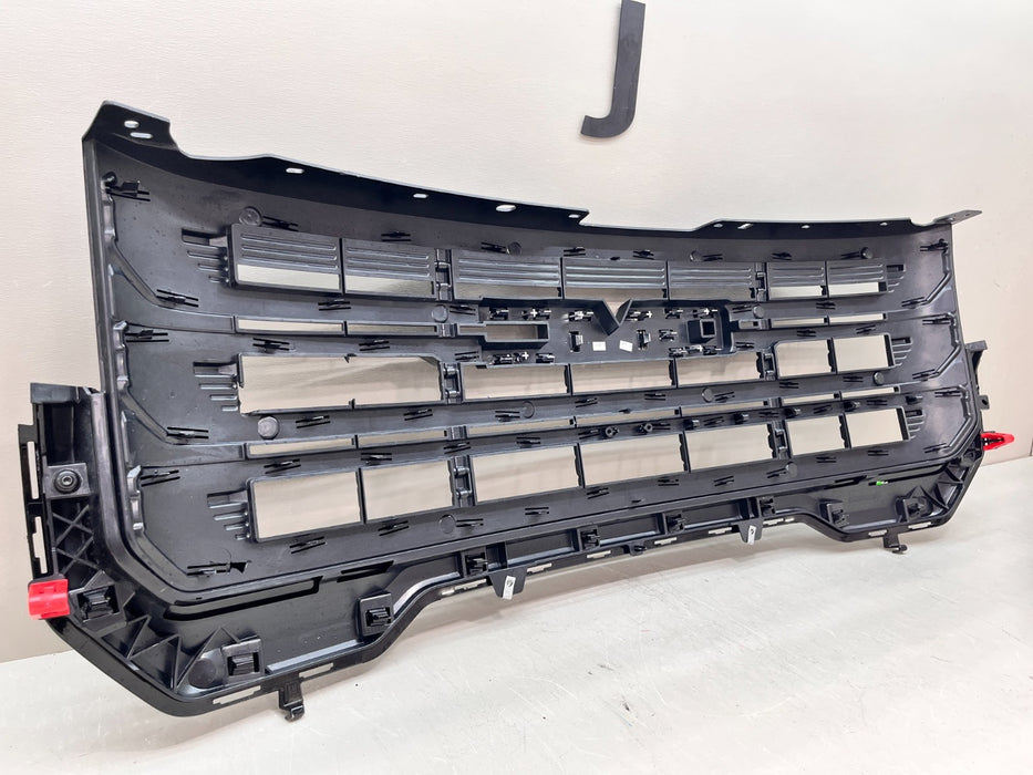 2020-2023 GMC ACADIA UPPER FRONT GRILLE GRILL 84805208 OEM