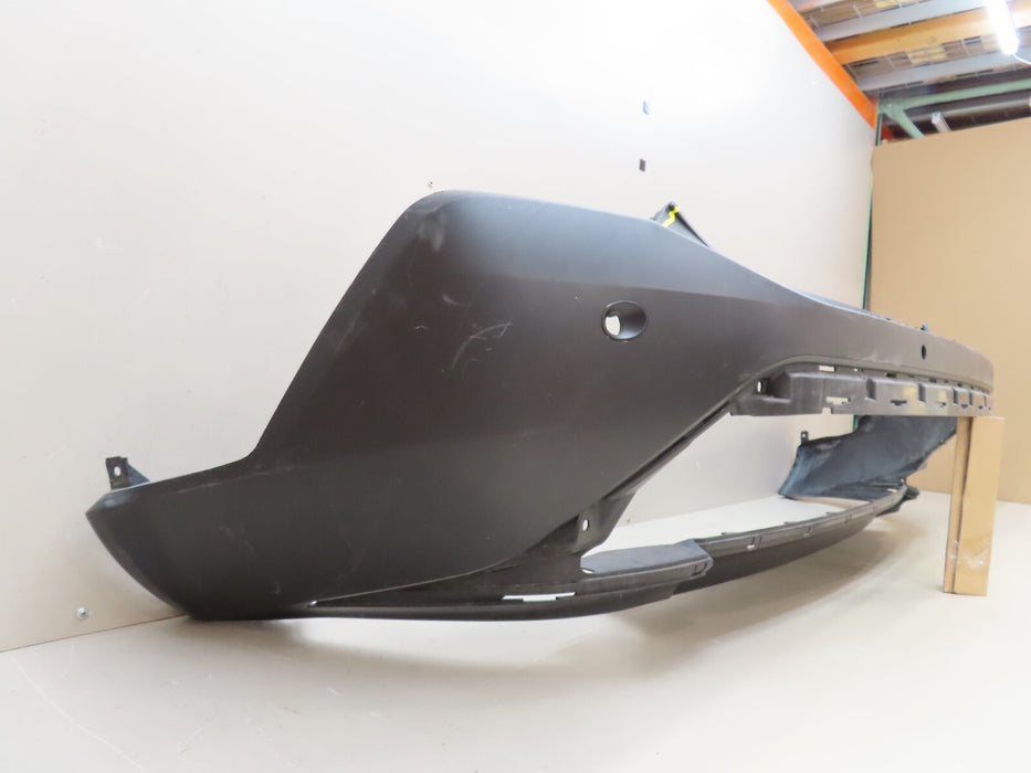 2021-2022 NISSAN ROGUE REAR BUMPER COVER PANEL W/ SENSOR HOLE OEM 850B0-6RR0B