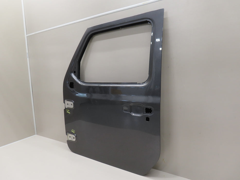 2018-2024 JEEP WRANGLER/GLADIATOR FRONT LEFT DRIVER DOOR PANEL SHELL OEM