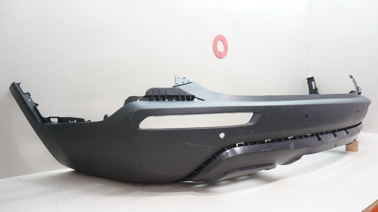 2020-2022 KIA TELLURIDE REAR BUMPER COVER PANEL OEM 86612-S9020