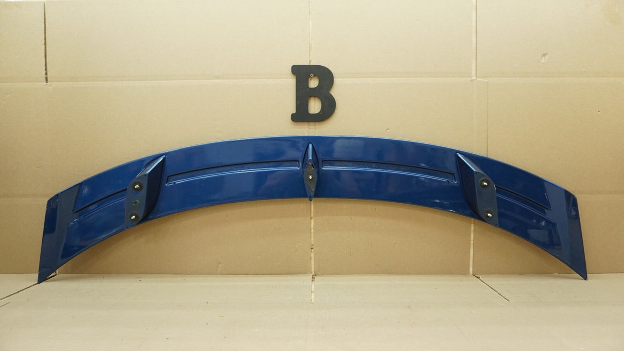 2008-2014 DODGE AVENGER REAR TRUNK SPOILER OEM OXU36TRMA  08 09 10 11 12 13 14