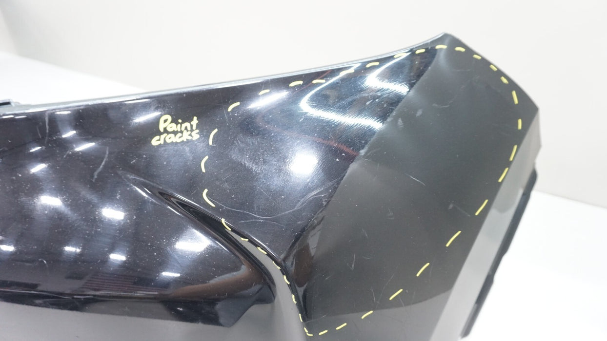 2017-2019 HONDA CRV CR-V FRONT BUMPER COVER 71101-TLA-A000 OEM 17 18 19