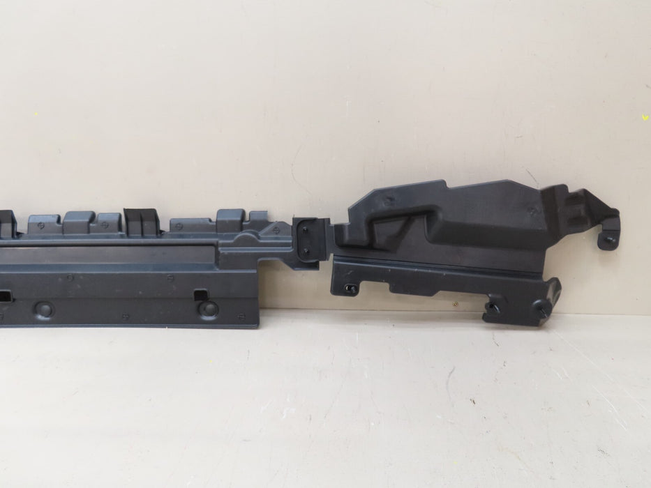2021 FORD F-150 FRONT RADIATOR SUPPORT AIR DEFLECTOR PANEL OEM ML34-8B407-CB