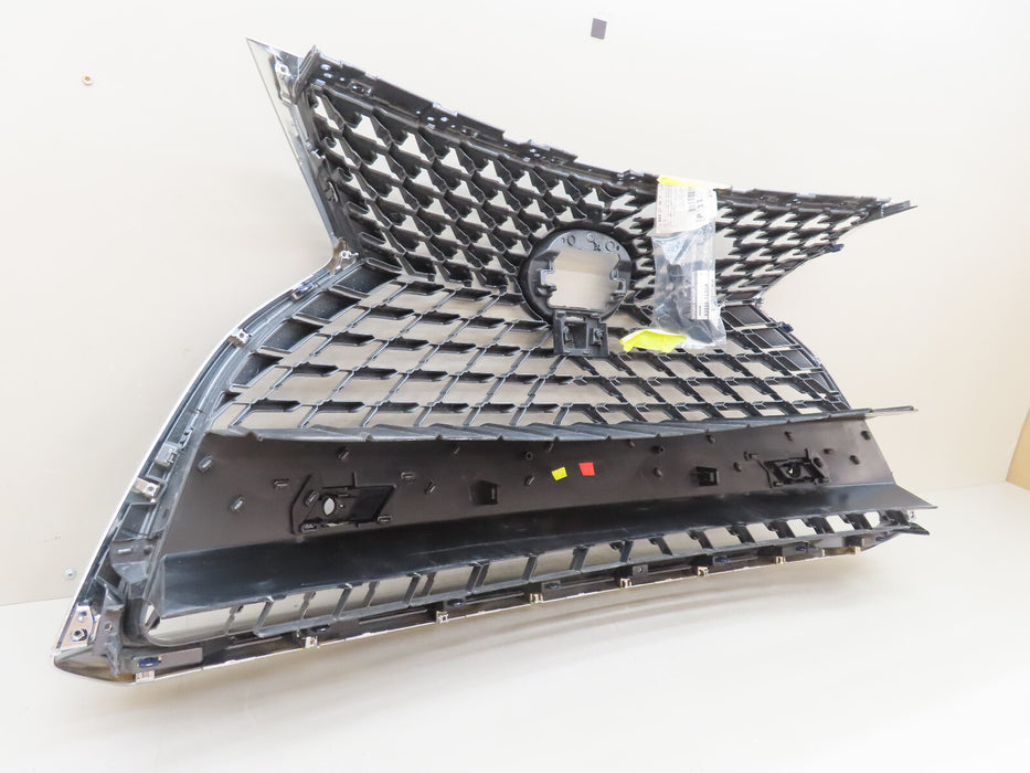 2020-2022 LEXUS RX350 RX450H FRONT RADIATOR GRILLE GRILL OEM 53111-0E270