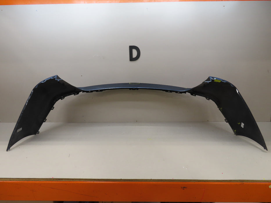 2018 2019 2020 CHVROLET EQUINOX REAR UPPER BUMPER COVER OEM 23333105