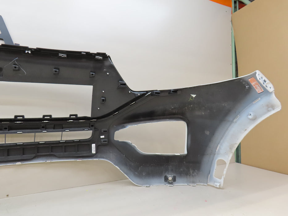 2020 2021 2022 FORD EXPLORER FRONT BUMPER COVER OEM LB5B-17C831-A