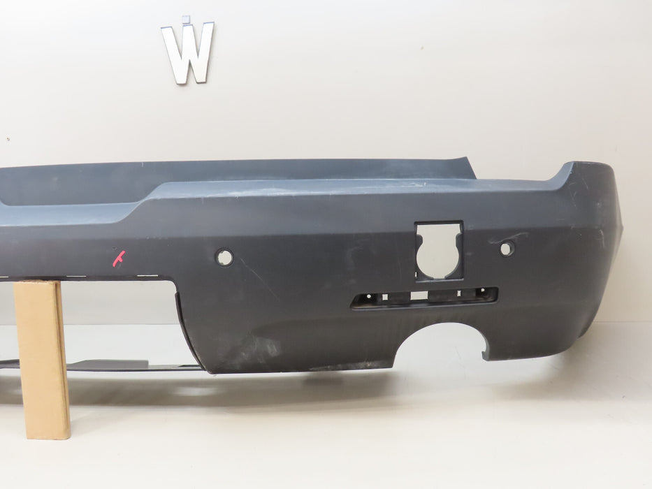 2018-2020 CHEVROLET TRAVERSE REAR LOWER BUMPER COVER OEM 84294627