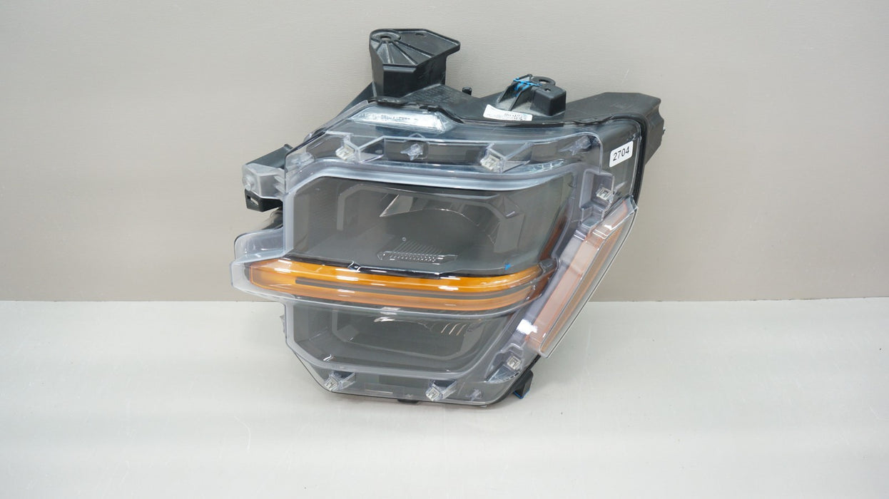 2024-2025 FORD F-150 STX FRONT LEFT DRIVER SIDE LED HEADLIGHT OEM RL34-13E015-A