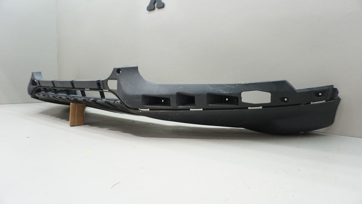 2013-2016 FORD ESCAPE FRONT LOWER BUMPER COVER OEM CJ54-17F775